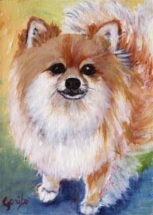 kitsune-mini-animal-portrait
