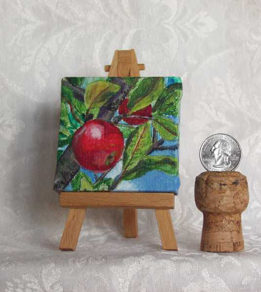 Miniatures by DJ Geribo