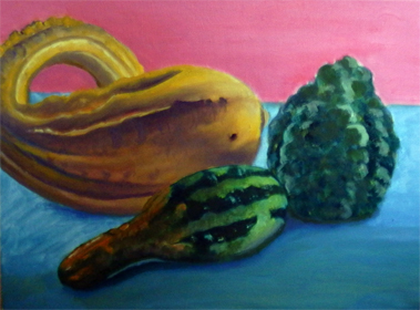 gourdstilllifeinprogress