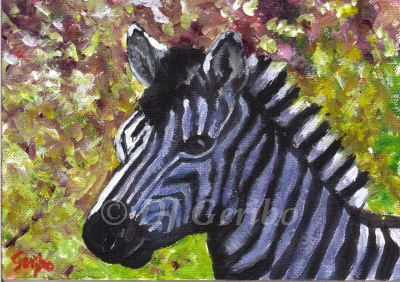 zebra-in-springtime-painting-by-artist-dj-geribo.jpg